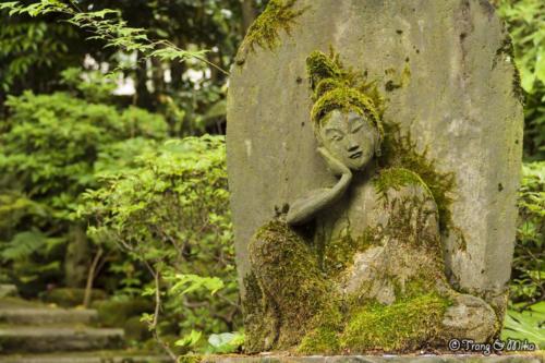 2017 - Japon - Bouddha Pensif
